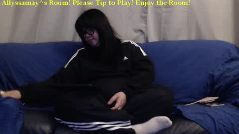 Allyssamay online show from February 5, 3:34 am