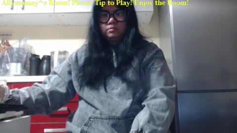 Allyssamay online show from February 24, 1:57 am