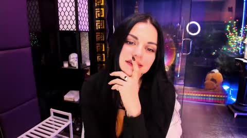 Alma online show from February 9, 12:52 pm