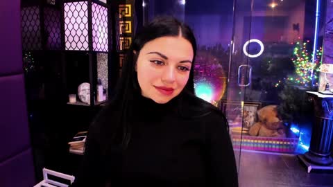 Alma online show from October 31, 6:47 am