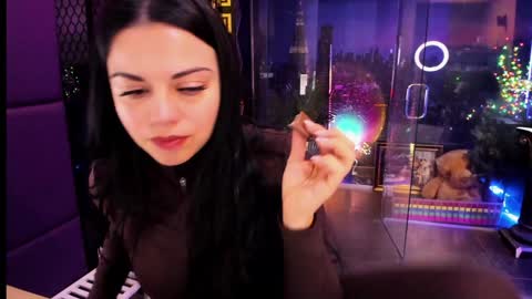 Alma online show from November 1, 9:55 am