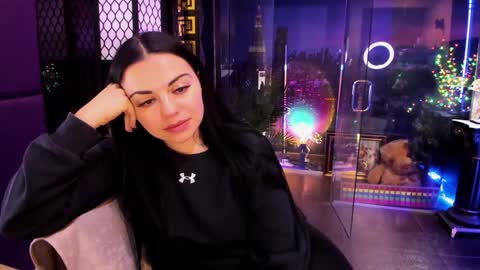 Alma online show from November 9, 9:29 am