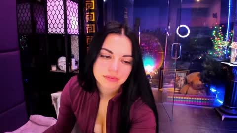 Alma online show from December 18, 7:47 am