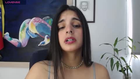 Arhantxa online show from December 4, 5:44 pm