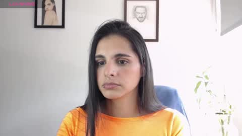 Arhantxa online show from January 16, 5:55 pm