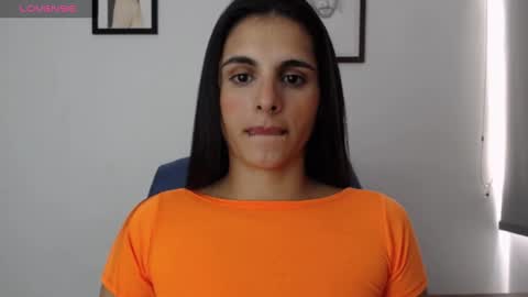 Arhantxa online show from January 16, 9:08 pm