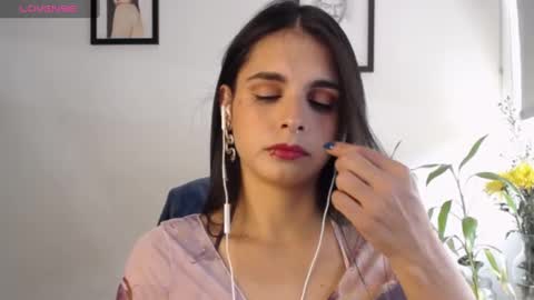 Arhantxa online show from January 26, 6:48 pm