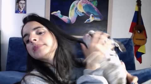 Arhantxa online show from February 13, 10:43 pm