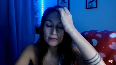 Alma online show from January 14, 1:22 am