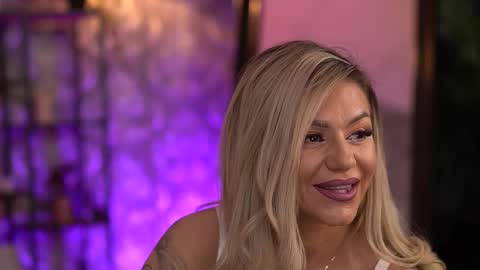 Alma online show from October 25, 7:08 pm