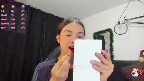 Santy online show from January 7, 7:38 pm