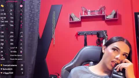 Snapshot of almazz_ chatting on July 10, 9:17 pm Santy online show from July 10, 9:17 pm
