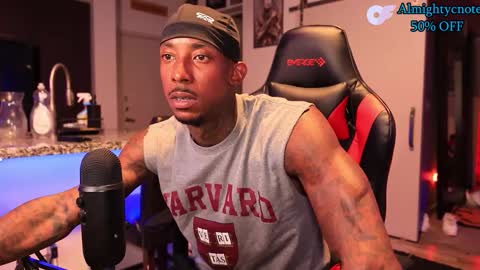 Almightycnote online show from March 19, 3:43 am