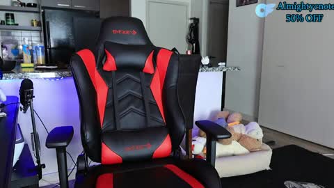 Almightycnote online show from March 27, 5:12 pm