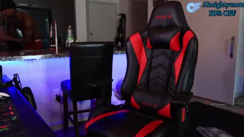 Almightycnote online show from April 18, 7:40 pm