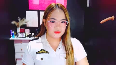 Almira online show from January 12, 2:17 am