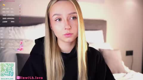 Lia online show from September 28, 3:01 am