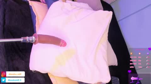 ALONDRAMILF online show from February 21, 4:29 am