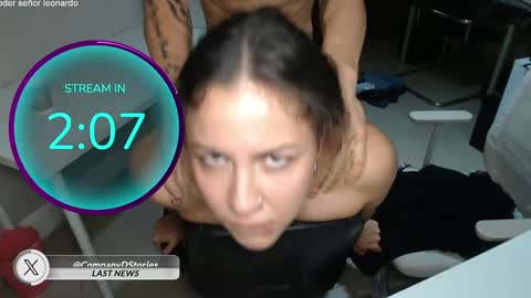 Alondra Suarez online show from March 7, 4:48 pm