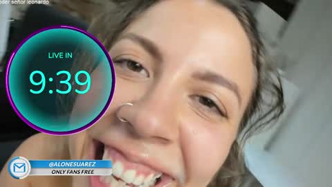 Alondra Suarez online show from April 14, 12:11 pm