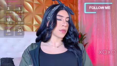 Hazel Bowie online show from March 11, 12:16 am