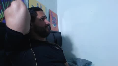 alonxoo online show from April 16, 10:01 pm