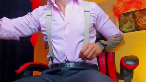 alpha_dominus_ online show from October 14, 3:18 am