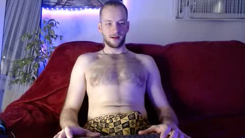 Alpha Jax online show from March 7, 12:29 am