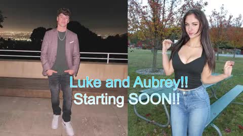 Luke and Maddie online show from December 2, 12:38 am