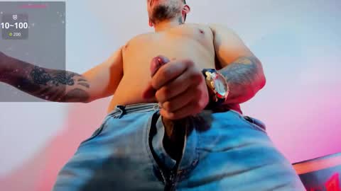 alpha paganni online show from February 20, 9:37 pm