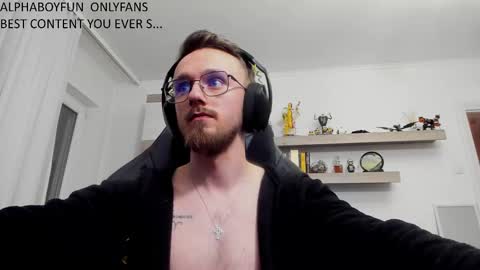 Andi online show from January 12, 8:03 pm