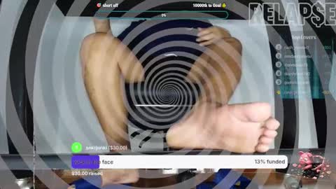 MASTER FINDOM DRAIN... online show from February 16, 4:19 am