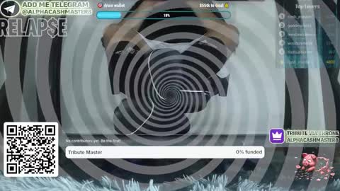 MASTER FINDOM DRAIN... online show from March 7, 2:58 pm