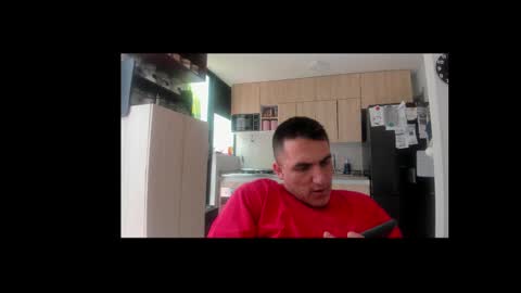 Snapshot of alphadesire69 chatting on October 1, 4:57 pm AlphaDesire69 online show from October 1, 4:57 pm