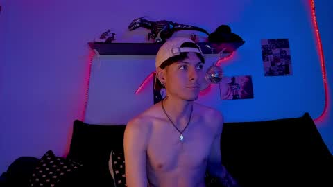 Dioniso online show from April 17, 9:51 pm