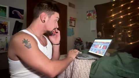 alphadomcole online show from November 13, 9:30 am