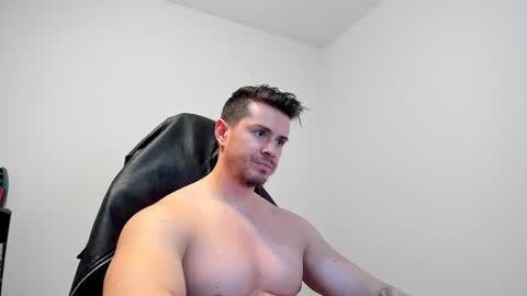 LeatherMaster online show from January 5, 12:10 pm