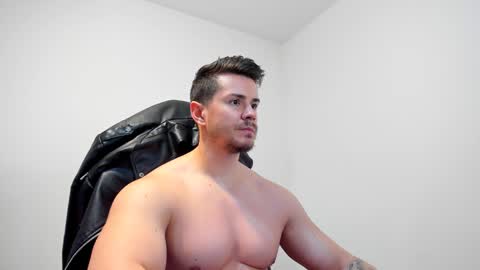 LeatherMaster online show from January 7, 6:59 am