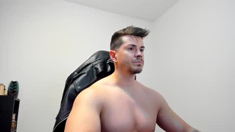 LeatherMaster online show from January 18, 6:03 am