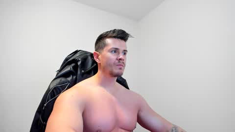 LeatherMaster online show from February 20, 6:39 am