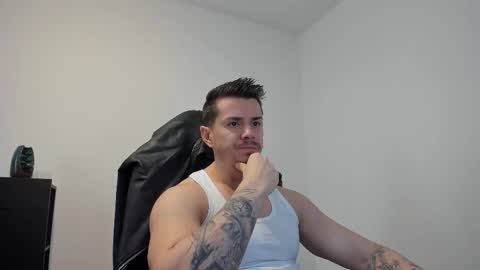 LeatherMaster online show from October 11, 7:18 am