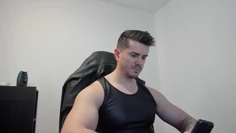 LeatherMaster online show from October 25, 1:40 pm