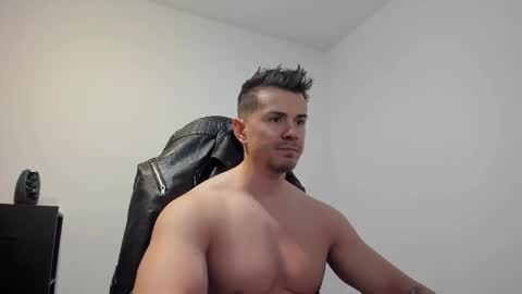 LeatherMaster online show from November 4, 8:24 am