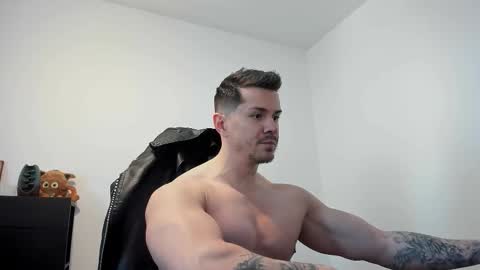 LeatherMaster online show from January 12, 9:14 am