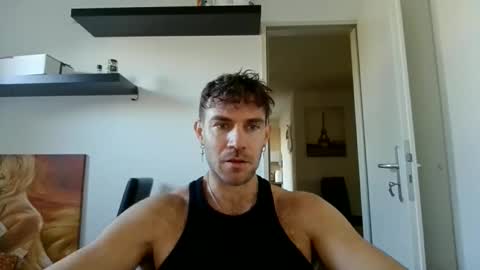 alphah_hunk online show from November 11, 11:21 am