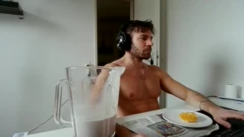 alphah_hunk online show from December 22, 11:18 am