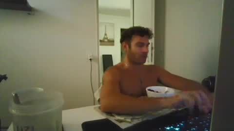 alphah_hunk online show from June 22, 10:56 am