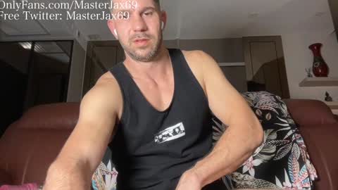 Snapshot of alphamasterjax chatting on January 5, 1:47 pm MasterJax69 online show from January 5, 1:47 pm