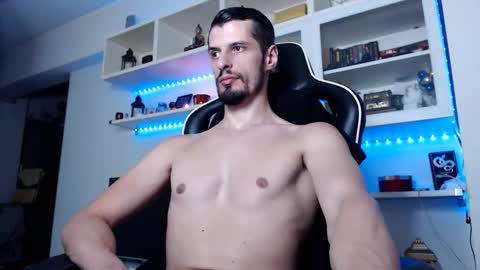 Snapshot of alphamastertodd chatting on September 19, 10:32 pm MasterTodd online show from September 19, 10:32 pm