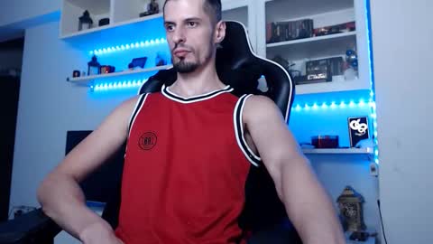 Snapshot of alphamastertodd chatting on October 2, 2:02 pm MasterTodd online show from October 2, 2:02 pm